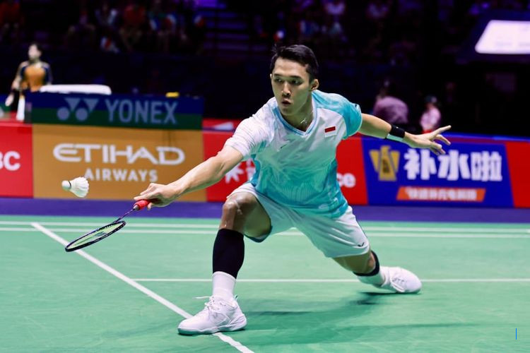Siaran Langsung Korea Open 2025: 4 Laga Tunggal Putra Indonesia