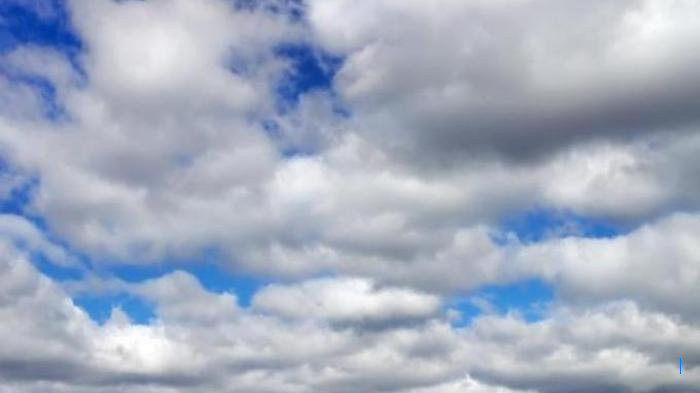 Prakiraan Cuaca DKI Jakarta Hari Ini: Dua Wilayah Berawan