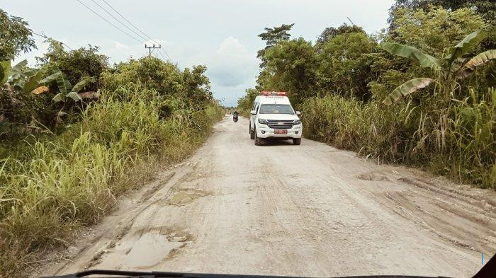 Jalan dan Jembatan Tanjung Palas-Salimbatu Selesai Tahun Ini dengan Anggaran Rp 26 Miliar