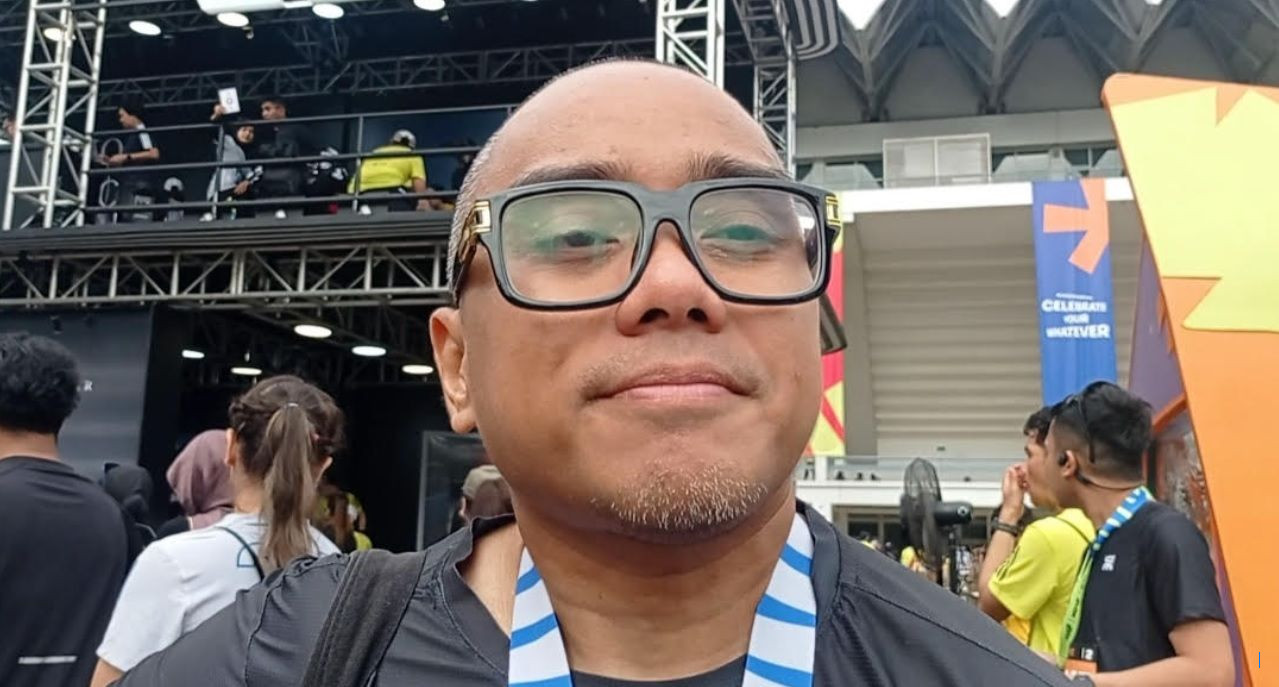 Igor Saykoji Siap Ikut New York Marathon Setelah 5 Bulan Persiapan