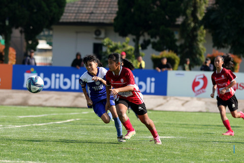 Bagaimana Serunya Bermain di Liga Wanita? Ini Pengakuan Pemain Hydroplus Soccer League