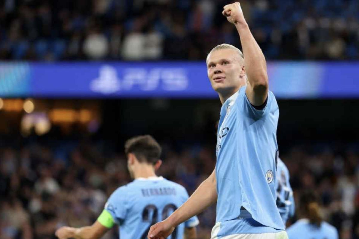 Rumor Transfer: Barcelona Incar Haaland, Rashford Jadi Tetap, Masa Depan Vinicius Belum Jelas