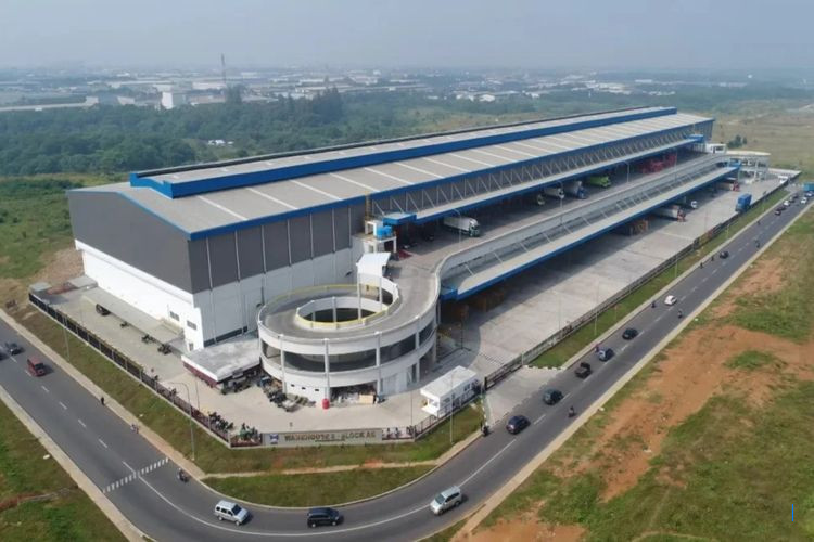 Astra Property Kuasai Mayoritas Saham MMP di Pergudangan Modern