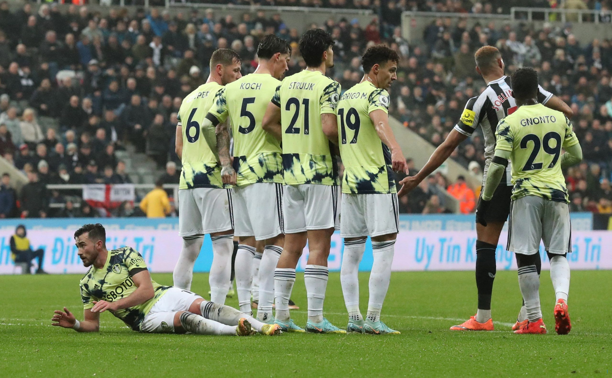 Leeds United Bangkit di Elland Road, Kalahkan West Ham yang Tumbang