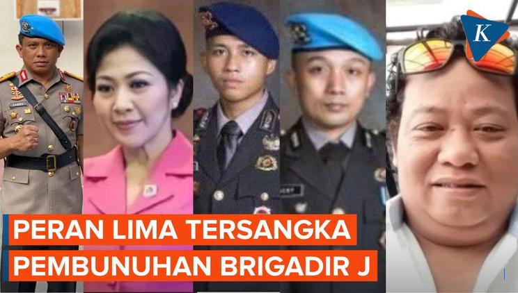 NASIB Briptu Rizka Setelah Jadi Tersangka Pembunuhan Brigadir Esco, Diperiksa Propam dan Terancam PTDH
