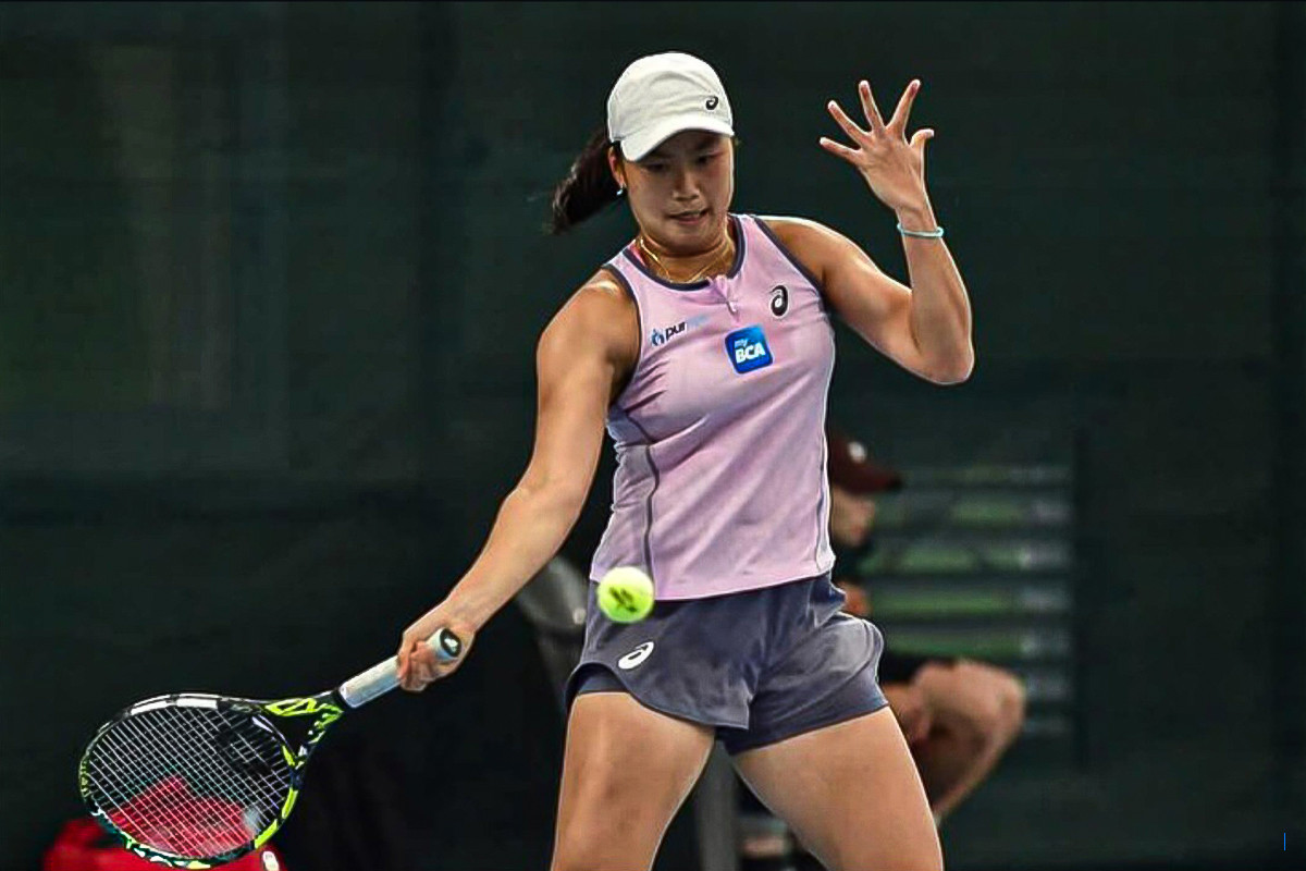 China Open 2025: Kesempatan Tjen Hadapi Osaka