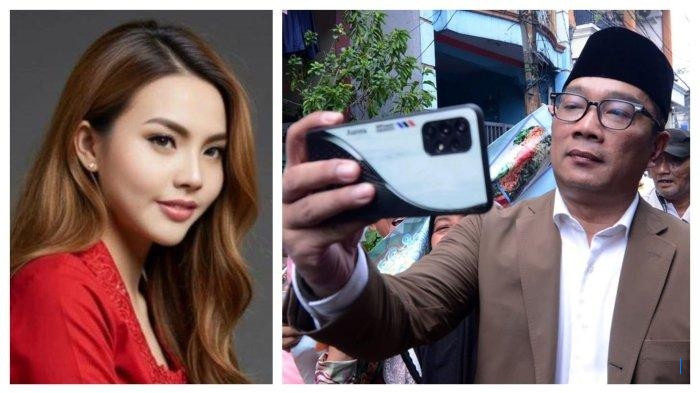 Ditanya 44 Pertanyaan dalam 5 Jam, Selebgram Lisa Mariana Jadi Tersangka Laporan Ridwan Kamil