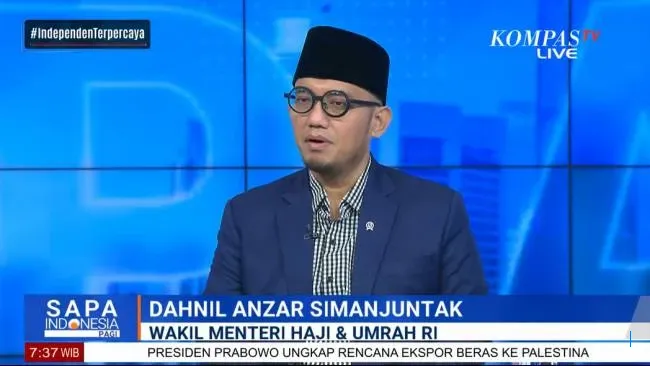 Dahnil Laporkan Kecurangan Penyelenggaraan Haji ke Prabowo: Perintah Presiden, Harus Kalian Tuntut