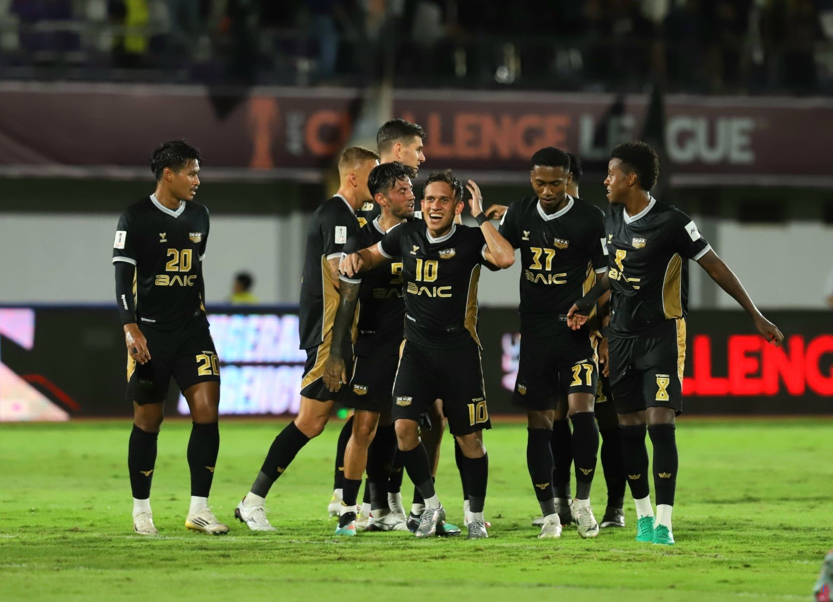 Kalah! Dewa United Hanya Peroleh Satu Poin Usai Dihentikan Klub Kamboja di AFC Challenge League