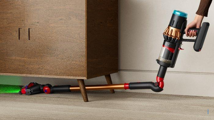 Dyson V16: Mesin Hisap Canggih Tanpa Kusut