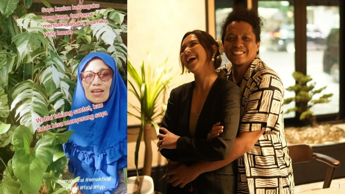 Indah Permatasari Menikah 4 Tahun, Nursyah Masih Benci Arie Kriting: Mobil Bekas dan Rumah Nyicil