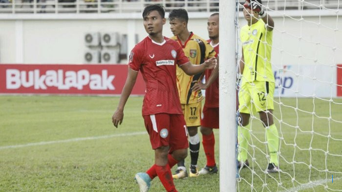 PSIM Yogyakarta Tanpa Kapten, Ini Kata Van Gastel saat Lawan PSM Makassar