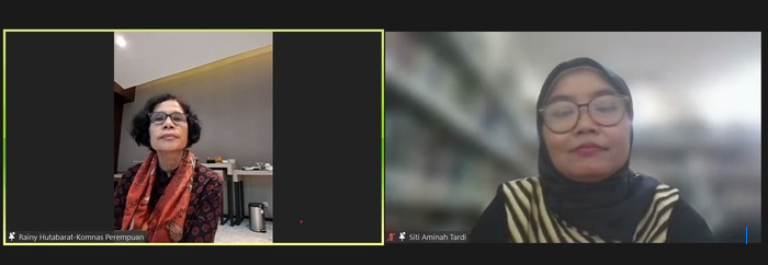 Komnas Perempuan Minta PMJ Tunda Pemecatan Figha, Bubarkan DPR: Masih Menyusui