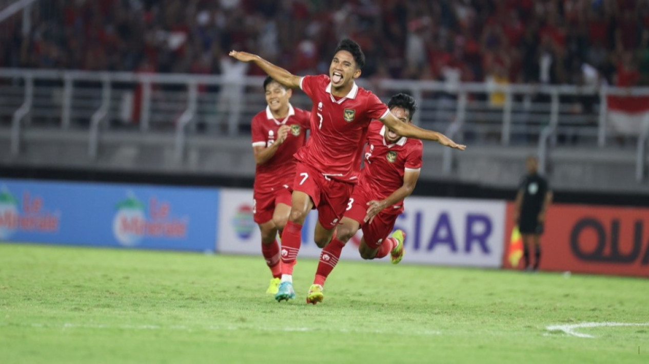 Marselino dan Adrian Dipanggil Perkuat Timnas U-22 Indonesia