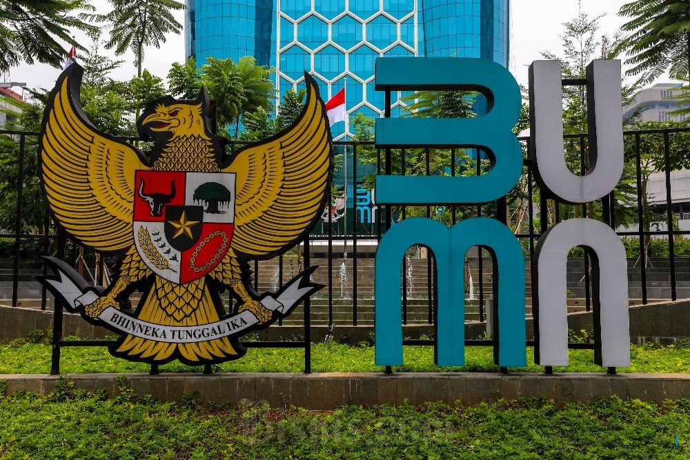 RUU BUMN Dapat Tingkatkan Harga Saham Pelat Merah