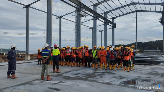 Rexline Engineering Indonesia Perluas Investasi, Buka 300 Posisi Baru di Lamongan