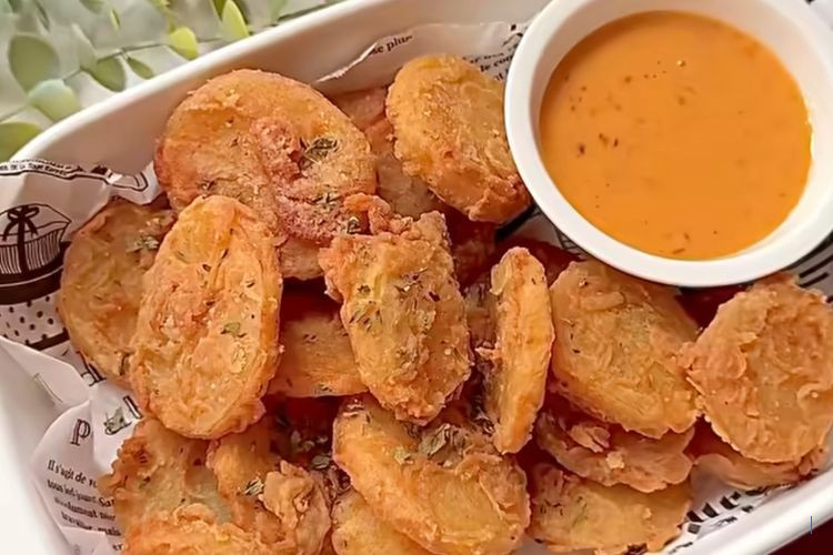 Resep Kentang Crispy Enak ala Ummi Syahirah, Camilan Renyah untuk Santai