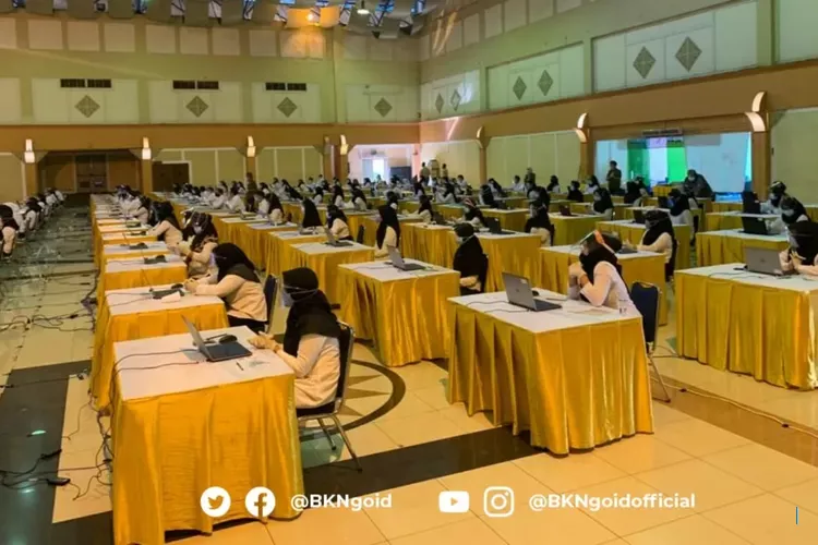 PPP Karyawan Tetap 2025, Ini Syarat Jadi ASN