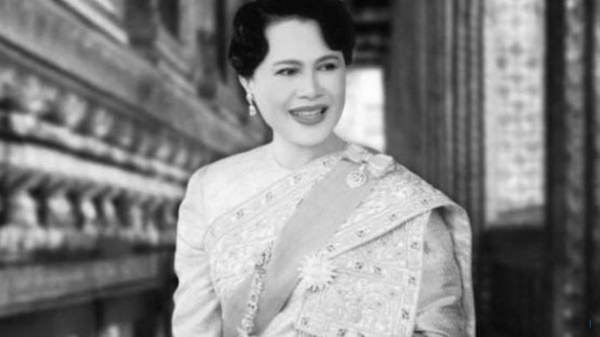 Ratu Sirikit Meninggal, Raja Vajiralongkorn dan Putra Mahkota Thailand