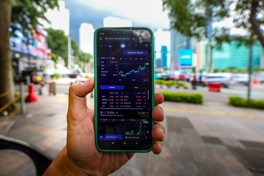 Dana Asing Masuk Rp5,54 Triliun, Saham Ini Jadi Target saat IHSG Rekor Baru