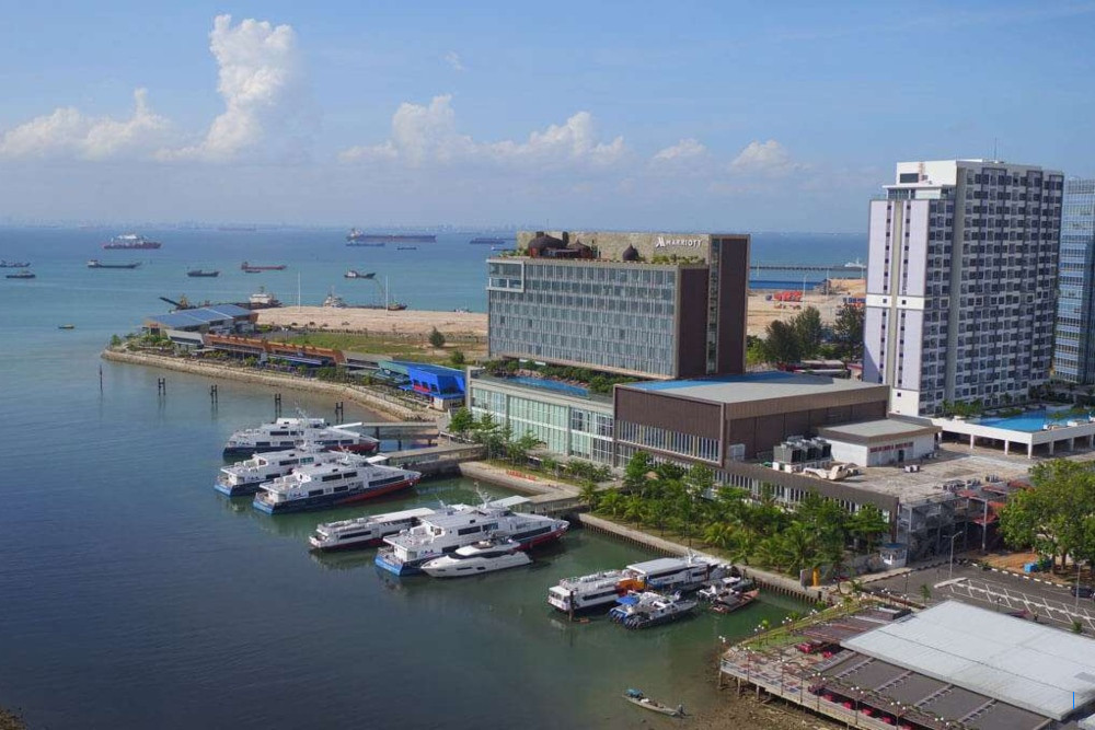 BP Batam Dapat Minat Investasi dari 86 Investor Hingga Juli 2025