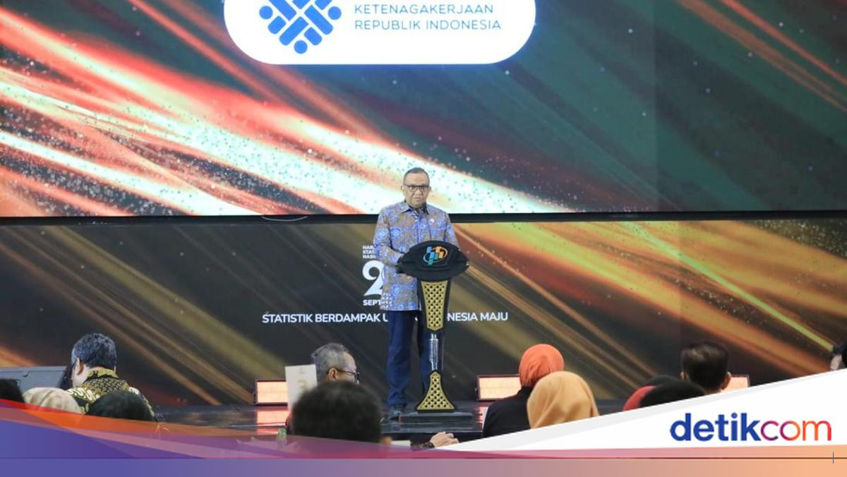 Wamenaker: Sensus Ekonomi Dukung Pembangunan Ketenagakerjaan