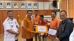 BPS Tanggamus Soroti Peran Data dalam Pembangunan Melalui Seminar HSN 2025