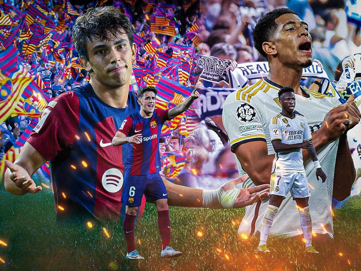 Mendekati El Clasico 2025: Madrid Naik, Tapi Barcelona Unggul Rekor