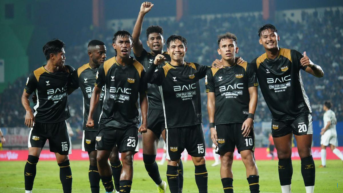 Live Streaming Dewa United vs Phnom Penh Crown ACGL: Ujian Pembuka Anak Dewa di Kompetisi Asia