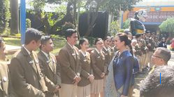 Menteri Pariwisata: Peluang Kerja di Sektor Pariwisata Melonjak, Wisatawan ke Indonesia Naik 10 Pers