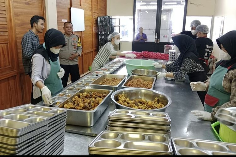 Ribuan Siswa Keracunan, BGN Bentuk Tim Investigasi