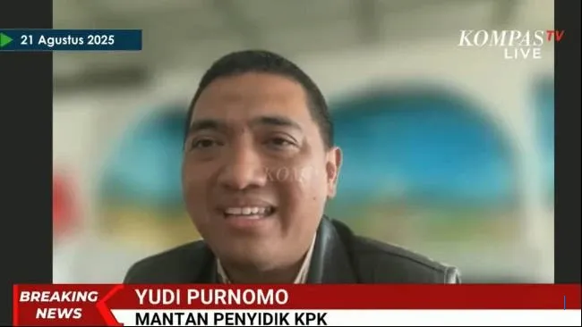 Yudi Purnomo Minta KPK Usut Kasus Korupsi KCIC Jakarta-Bandung