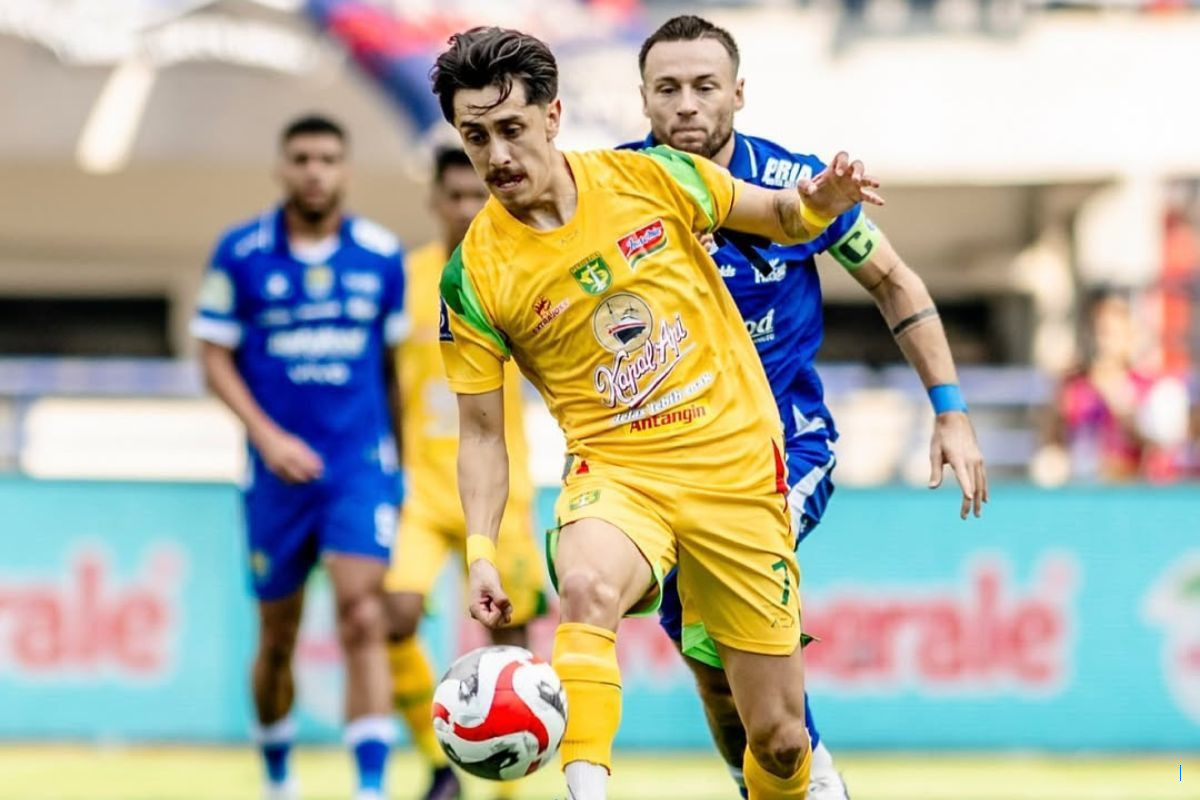 Blak-blakan! Ini Alasan Komdis Lepaskan Francisco Rivera dari Hukuman Tambahan