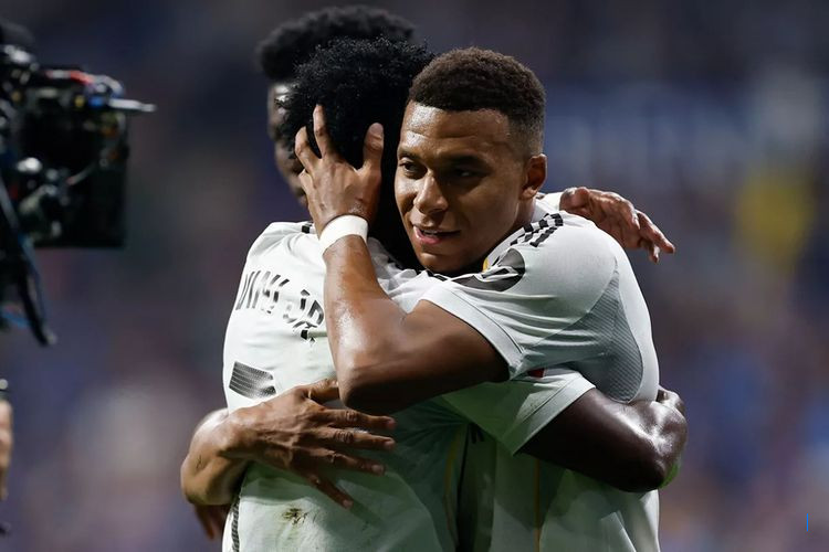 McManaman Percaya Persaingan Mbappe dan Vinicius Bikin Real Madrid Kesulitan Raih Ballon d'Or