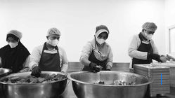 SPPG Tanah Sareal Bogor Pertahankan Keselamatan Selama 9 Bulan, Produksi 3.500 Porsi MBG/Hari