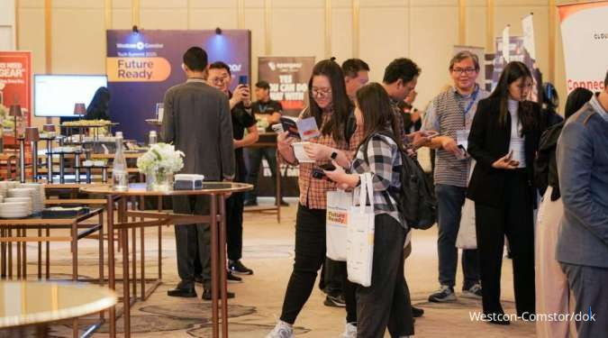 Strategi Westcon-Comstor Tingkatkan Ketahanan Digital dan Transformasi Bisnis