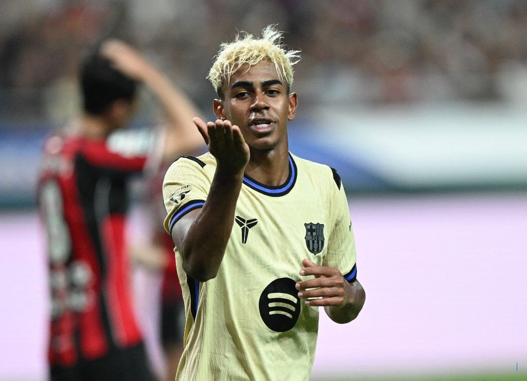 Legenda Barcelona Bantu Lamine Yamal, Real Madrid Irinya Tak Punya Wonderkid Sensasional