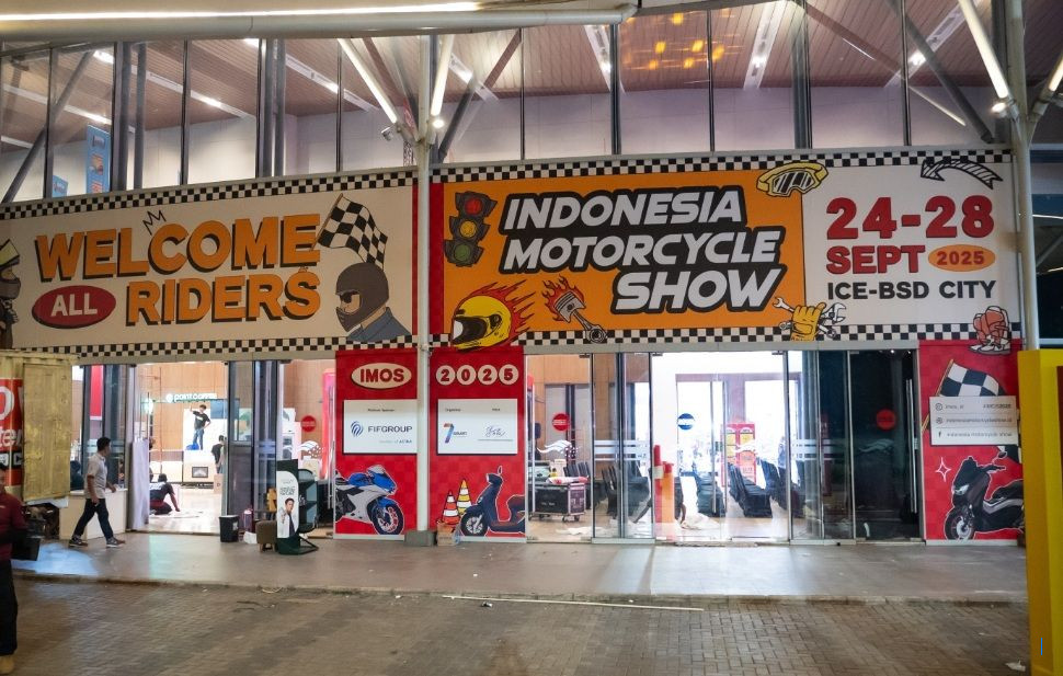 IMOS 2025 Siap Digelar, Cek Harga Tiket, Lokasi Parkir dan Bus Gratis