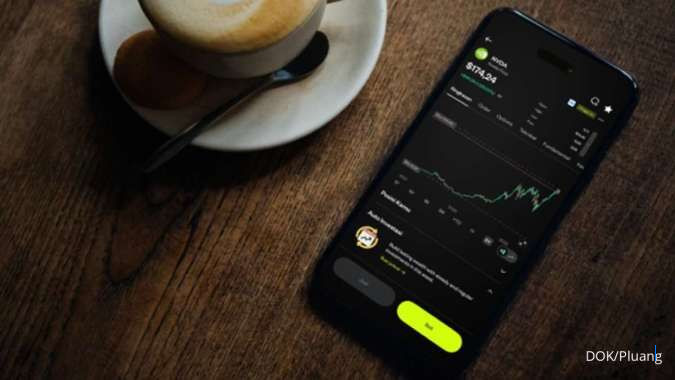 5 Aplikasi Saham Terbaik 2025