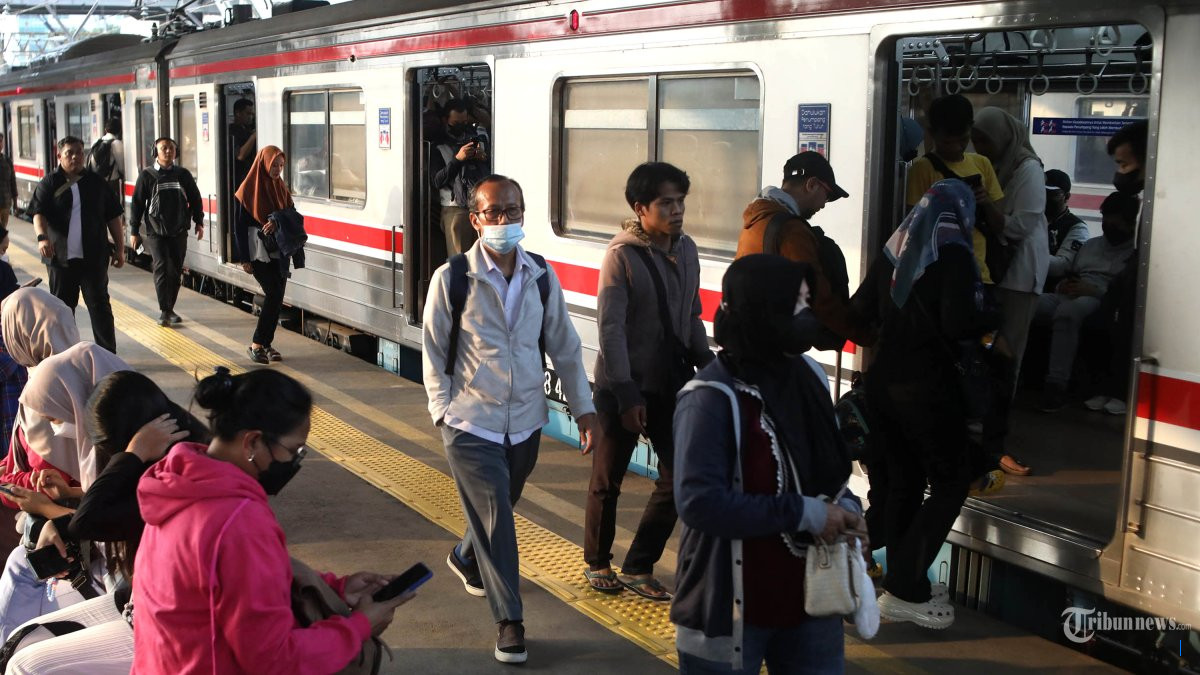 Jadwal KRL Solo-Jogja 25 September 2025: Stasiun yang Dilalui