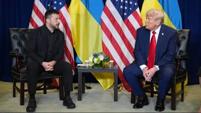 Trump Berubah, Kini Dukung Ukraina Pulihkan Wilayahnya dari Rusia