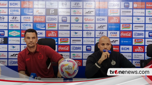 Tren Tak Terkalahkan Berlanjut! Carlos Pena Bawa Persita Raih Poin Penting di Bali