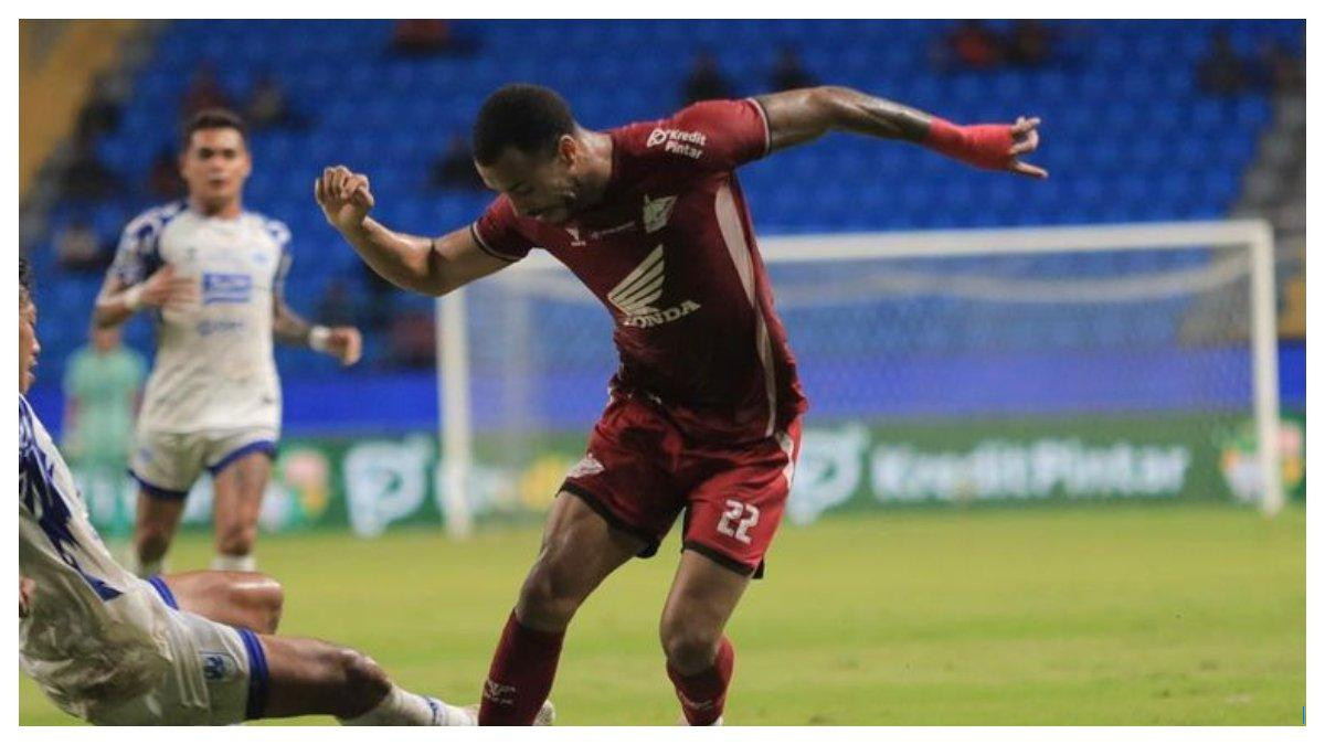 Nasib Victor Luiz: Karier Melejit di PSM Makassar Berujung di Penjara, Ini Kronologinya