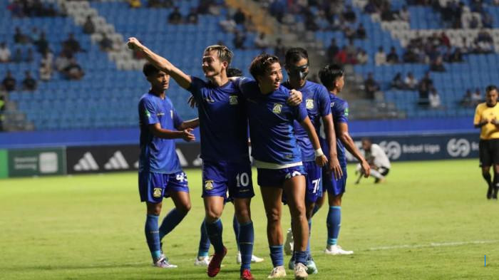 Persiba Balikpapan Bangkit dengan Kemenangan Telak 3-0 di Batakan
