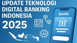 Inovasi Digital Banking Indonesia: AI, Blockchain, dan QRIS Lintas Negara