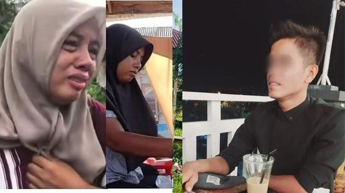 Ibu Vina Menangis di Video Call, Tetangga Safitri Dapat Umrah dari Shella Saukia
