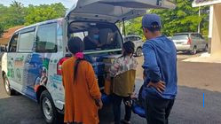 Desa Sariyoso Buktikan Gotong Royong Wujudkan UHC Hampir Sempurna