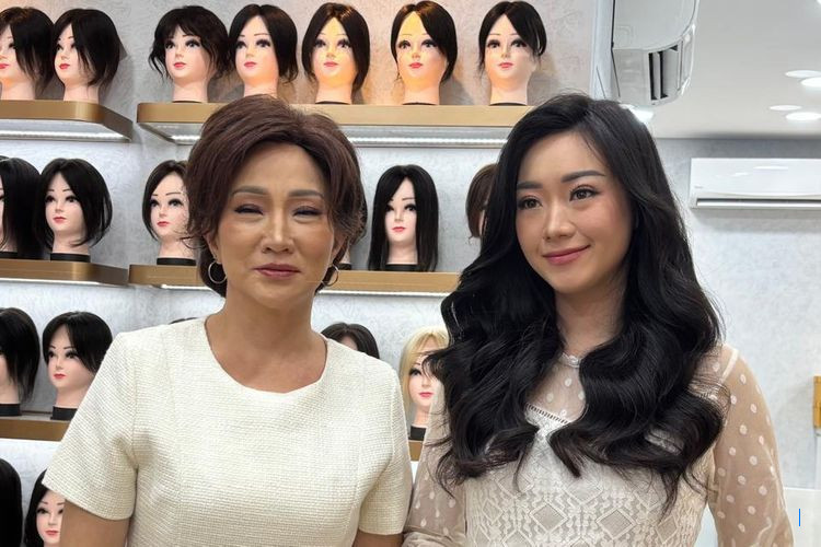 Wig Rambut, Semakin Alami Semakin Disukai