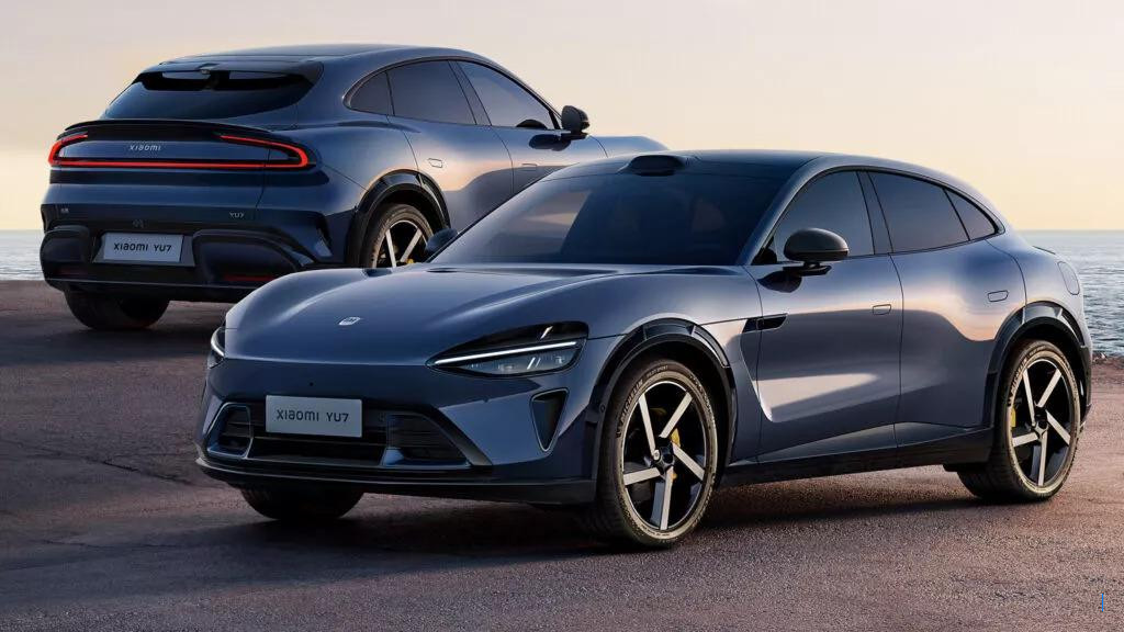 Pertama Kali! Xiaomi YU7 Max "Amethyst" Diperkenalkan di Beijing: Lihat Layanan Kustomisasi Sultan Xiaomi Auto
