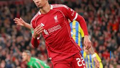 Pengkhianatan Lucu Ekitike Berujung Pilu